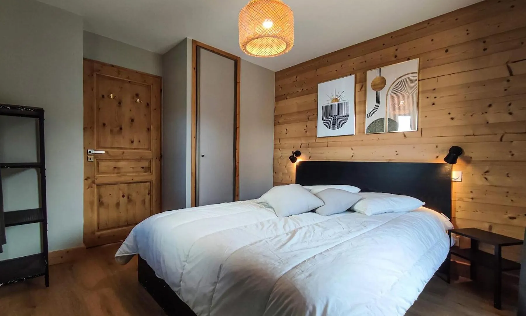 Chalet Magdalena - Chalet Magdalena Mae-7081 Valmorel